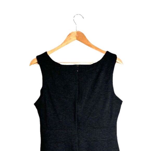 Cabi Tank Top Gray Size 12 Career Feminine Preppy y2k Sleeveless Office - Picture 5 of 8